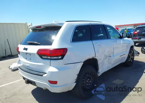 2015 Jeep Grand Cherokee Altitude из США, поврежденный, VIN 1C4RJFAG2FC170919